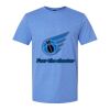  Men/Unisex Softstyle Lightweight T-Shirt Thumbnail