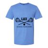 Men/Unisex Softstyle Lightweight T-Shirt Thumbnail