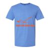  Men/Unisex Softstyle Lightweight T-Shirt Thumbnail