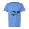  Men/Unisex Softstyle Lightweight T-Shirt Thumbnail