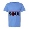  Men/Unisex Softstyle Lightweight T-Shirt Thumbnail