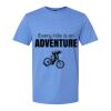 Men/Unisex Softstyle Lightweight T-Shirt Thumbnail