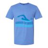  Men/Unisex Softstyle Lightweight T-Shirt Thumbnail