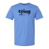 Softstyle Men/Unisex Lightweight T-Shirt Thumbnail