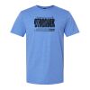 Softstyle Men/Unisex Lightweight T-Shirt Thumbnail