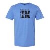 Softstyle Men/Unisex Lightweight T-Shirt Thumbnail
