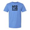 Softstyle Men/Unisex Lightweight T-Shirt Thumbnail