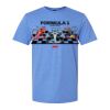 Softstyle Men/Unisex Lightweight T-Shirt Thumbnail