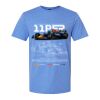 Softstyle Men/Unisex Lightweight T-Shirt Thumbnail