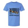 Softstyle Men/Unisex Lightweight T-Shirt Thumbnail