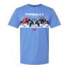 Softstyle Men/Unisex Lightweight T-Shirt Thumbnail