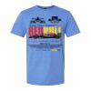 Softstyle Men/Unisex Lightweight T-Shirt Thumbnail