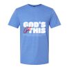 Softstyle Men/Unisex Lightweight T-Shirt Thumbnail