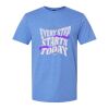 Softstyle Men/Unisex Lightweight T-Shirt Thumbnail
