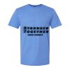  Men/Unisex Softstyle Lightweight T-Shirt Thumbnail