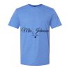  Men/Unisex Softstyle Lightweight T-Shirt Thumbnail