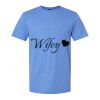  Men/Unisex Softstyle Lightweight T-Shirt Thumbnail