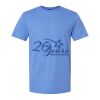 Men/Unisex Softstyle Lightweight T-Shirt Thumbnail
