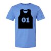  Men/Unisex Softstyle Lightweight T-Shirt Thumbnail