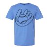  Men/Unisex Softstyle Lightweight T-Shirt Thumbnail