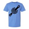  Men/Unisex Softstyle Lightweight T-Shirt Thumbnail