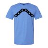  Men/Unisex Softstyle Lightweight T-Shirt Thumbnail