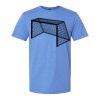  Men/Unisex Softstyle Lightweight T-Shirt Thumbnail