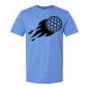  Men/Unisex Softstyle Lightweight T-Shirt Thumbnail