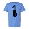  Men/Unisex Softstyle Lightweight T-Shirt Thumbnail