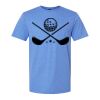  Men/Unisex Softstyle Lightweight T-Shirt Thumbnail