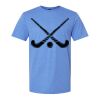  Men/Unisex Softstyle Lightweight T-Shirt Thumbnail