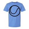  Men/Unisex Softstyle Lightweight T-Shirt Thumbnail