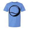  Men/Unisex Softstyle Lightweight T-Shirt Thumbnail