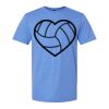  Men/Unisex Softstyle Lightweight T-Shirt Thumbnail