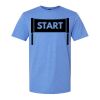  Men/Unisex Softstyle Lightweight T-Shirt Thumbnail