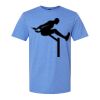  Men/Unisex Softstyle Lightweight T-Shirt Thumbnail
