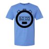  Men/Unisex Softstyle Lightweight T-Shirt Thumbnail