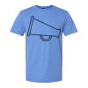  Men/Unisex Softstyle Lightweight T-Shirt Thumbnail
