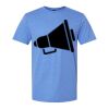  Men/Unisex Softstyle Lightweight T-Shirt Thumbnail