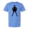  Men/Unisex Softstyle Lightweight T-Shirt Thumbnail