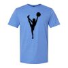  Men/Unisex Softstyle Lightweight T-Shirt Thumbnail