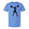  Men/Unisex Softstyle Lightweight T-Shirt Thumbnail