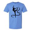 Men/Unisex Softstyle Lightweight T-Shirt Thumbnail