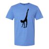  Men/Unisex Softstyle Lightweight T-Shirt Thumbnail