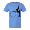  Men/Unisex Softstyle Lightweight T-Shirt Thumbnail