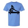  Men/Unisex Softstyle Lightweight T-Shirt Thumbnail