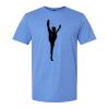  Men/Unisex Softstyle Lightweight T-Shirt Thumbnail