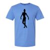 Men/Unisex Softstyle Lightweight T-Shirt Thumbnail