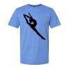  Men/Unisex Softstyle Lightweight T-Shirt Thumbnail