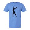  Men/Unisex Softstyle Lightweight T-Shirt Thumbnail